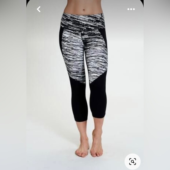 SATVA Pull‎ On Activewear Legging - Picture 1 of 5
